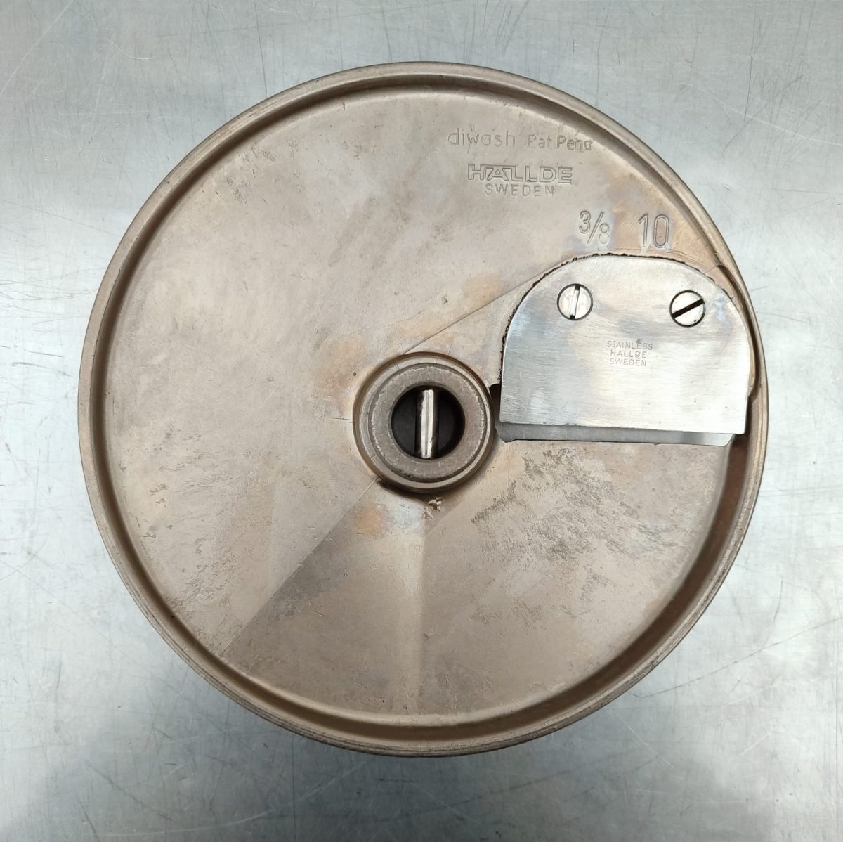 Купить Диск для нарезки HALLDE 63065