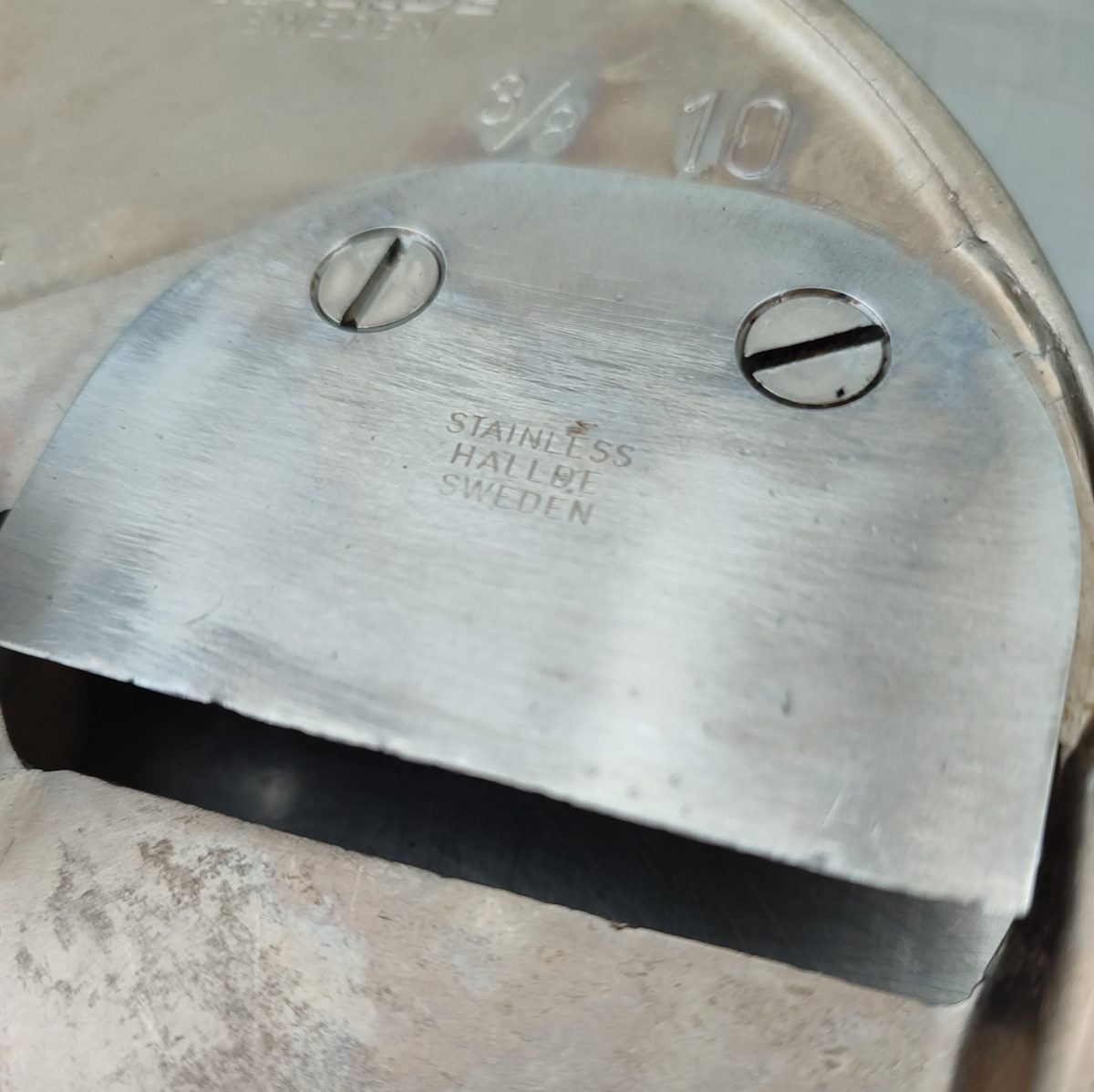 Купить Диск для нарезки HALLDE 63065