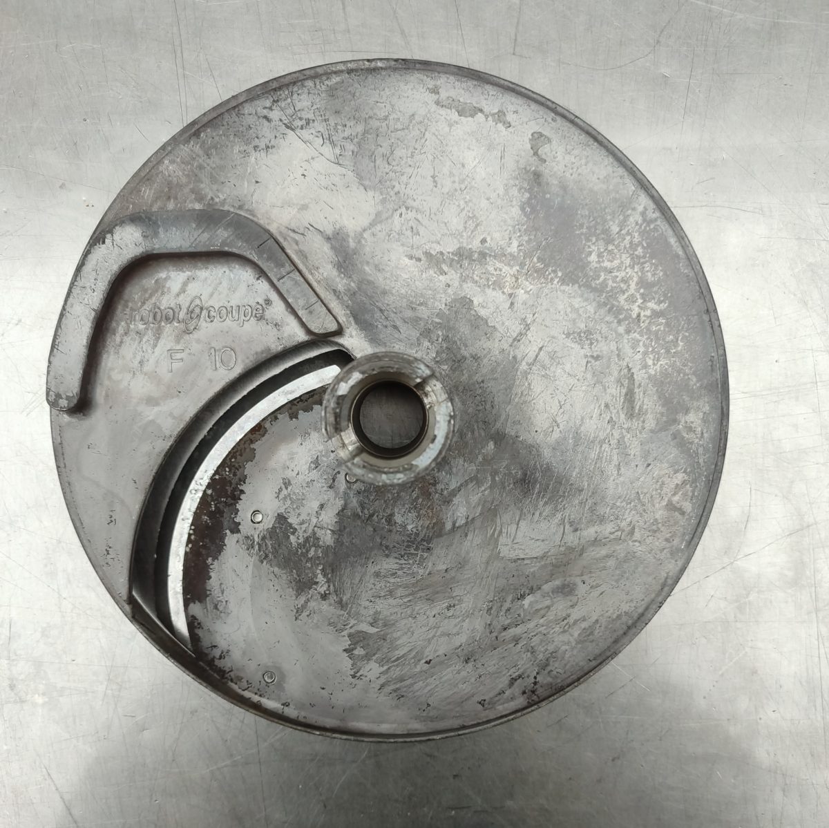 Купить Диск слайсер для картофеля-фри Robot Coupe 29276 (10мм)