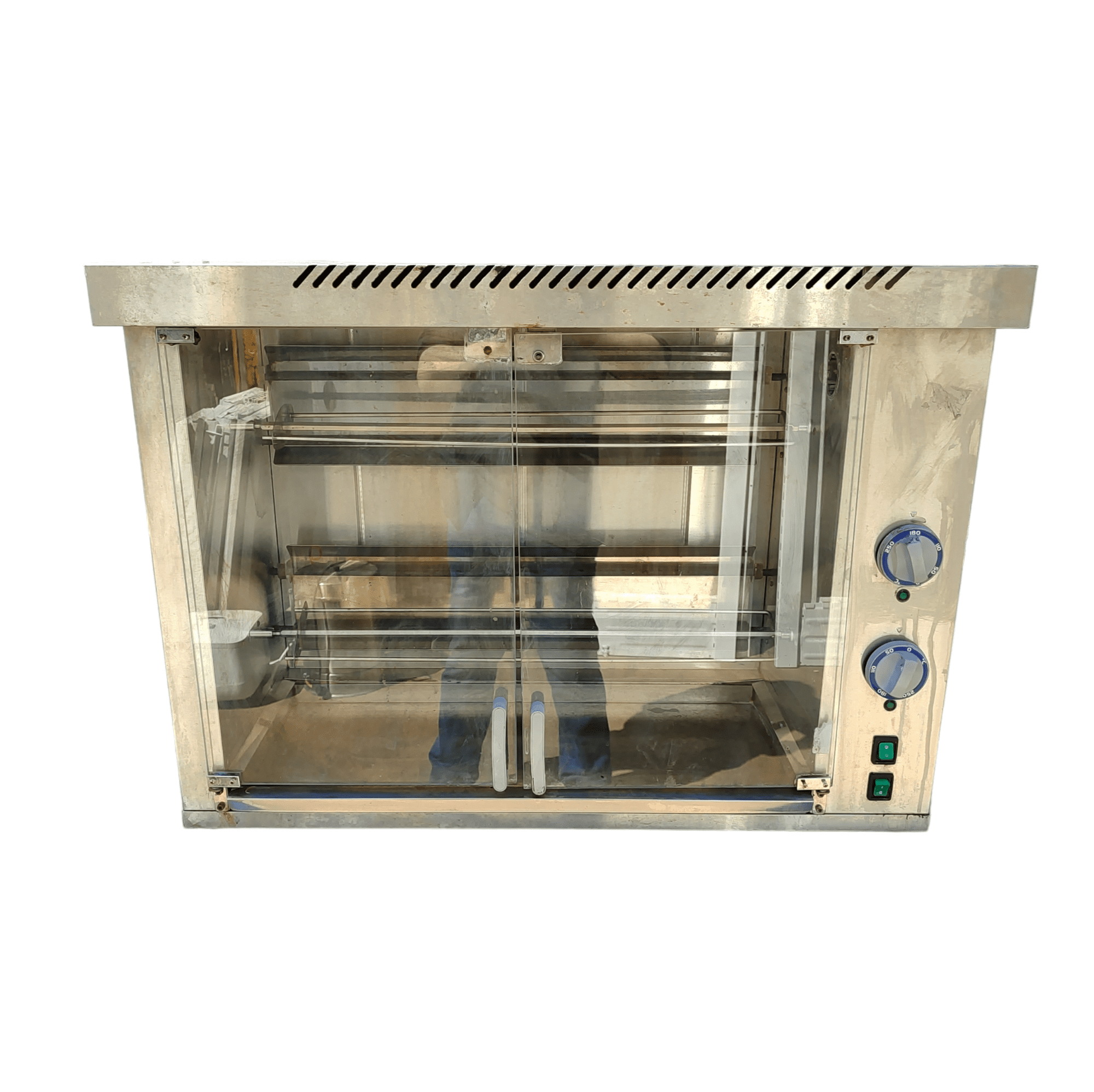 Купить Гриль для кур Атеси Командор ГЭК-2/2 М