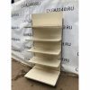 Купить Стеллаж торговый пристенный тип 17