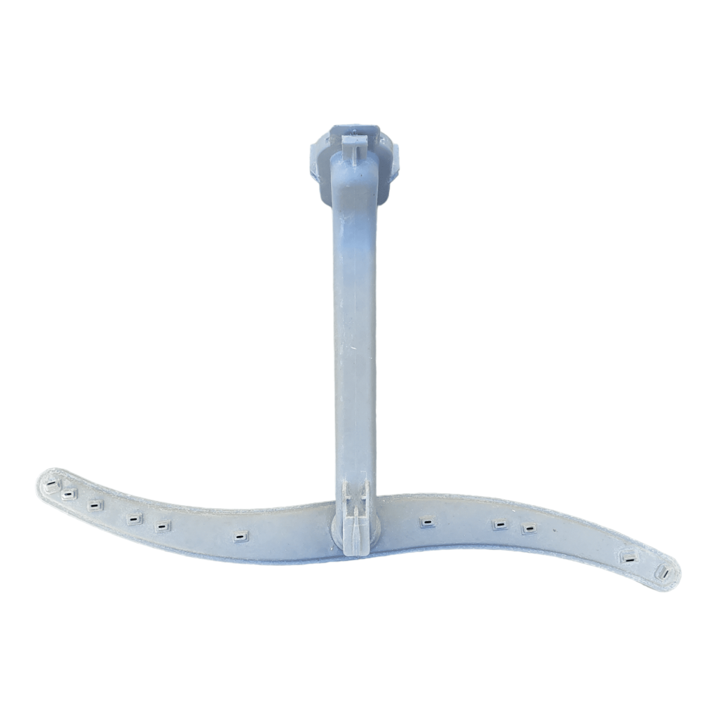 Разбрызгиватель верхний для посудомойки Indesit