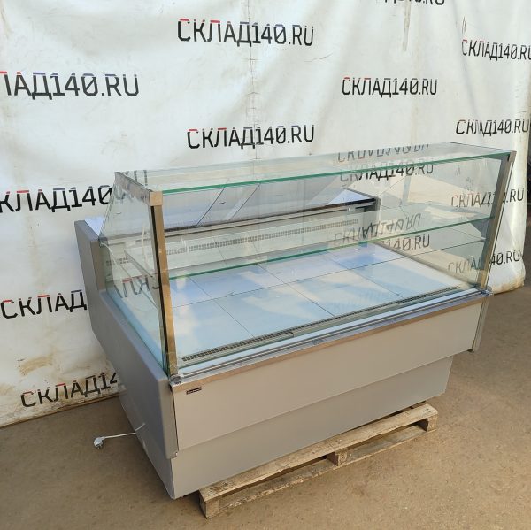 Купить Витрина универсальная CARBOMA GC110 SV 1,5-1