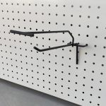 Крючок 26/6/11 черный