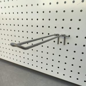 Купить Крючок 22/5/5 серый