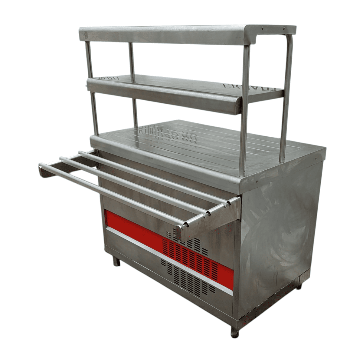 Купить Прилавок холодильный Abat ПВВ(Н)-70КМ-НШ