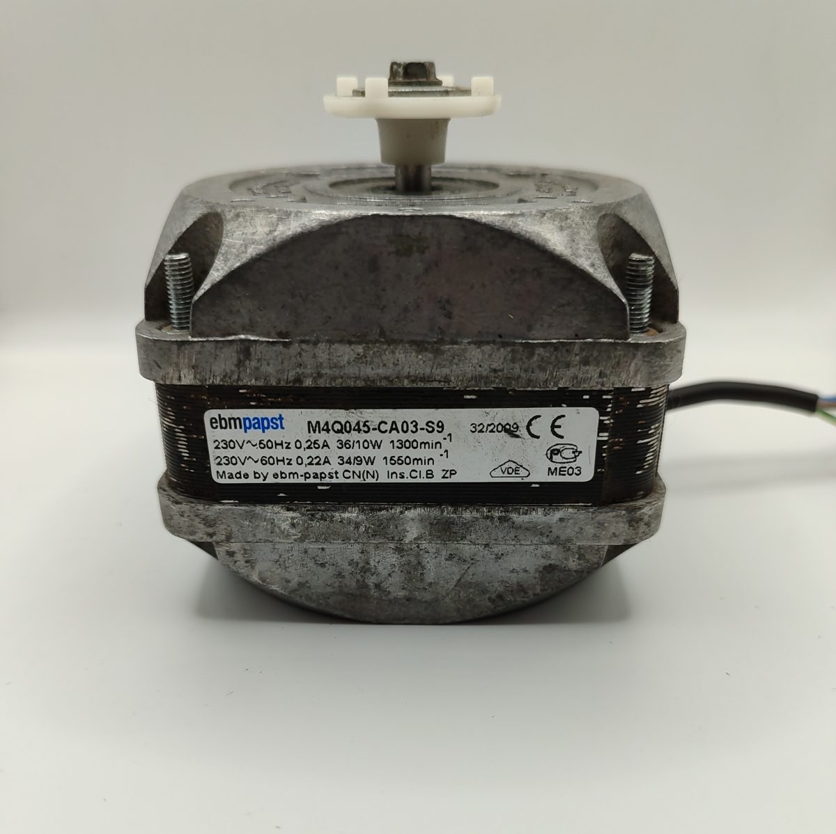 Купить Микродвигатель EBM-PAPST M4Q045-CA03-S9