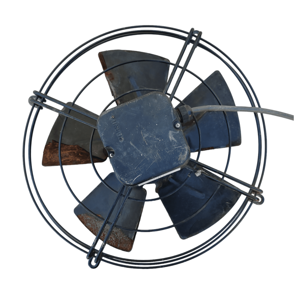 Вентилятор осевой Morill R09E-3030A-4M