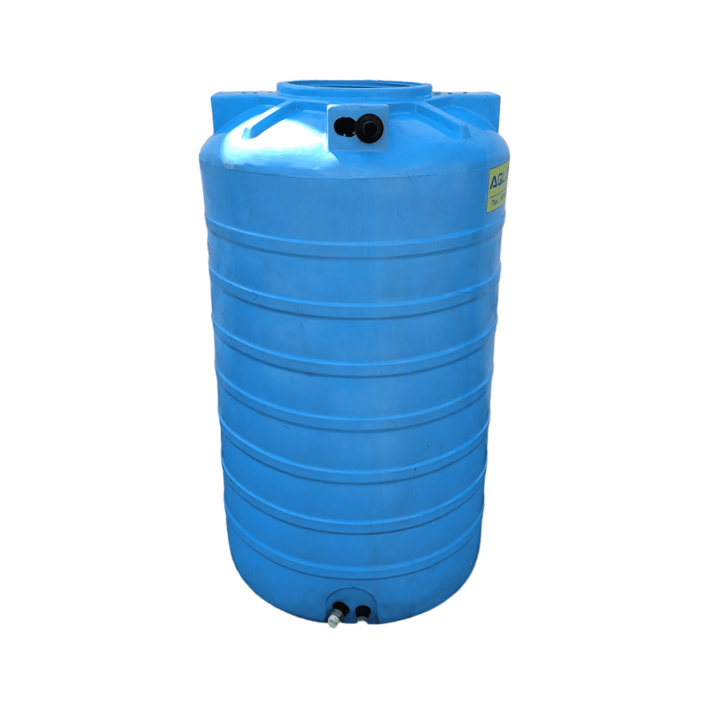Бочка синяя 550 литров