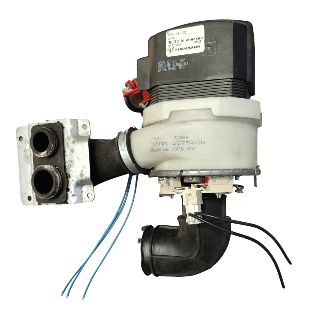 Тэн проточный C00257904