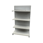 Стеллаж торговый пристенный тип 32