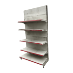 Стеллаж торговый пристенный тип 29