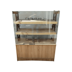 Прилавок витрина 100/60/151.5