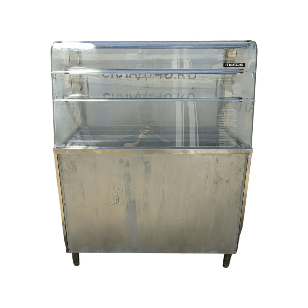 Прилавок Metos CD 1200-2