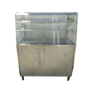 Купить Прилавок витрина холодильный Metos CD 1200-2
