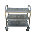 Тележка сервировочная