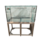 Аквариум 120/69.5/145 575 л