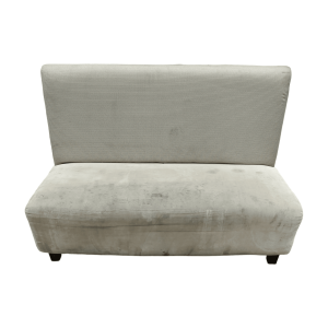 Купить Диван Льюис 140 ткань серая