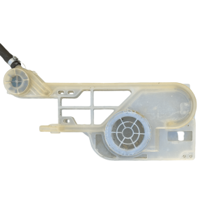 Гидрозатвор с турбиной расходомера для Indesit DFG 0507