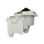 Насос сливной для посудомоечной машины Indesit,Ariston,Whirlpool 2KEBS 105/011A 16002301 Copreci -C00272301 (C00256542) DFP 5847M