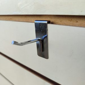 Крючок 6/3/6 хром