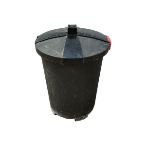 Мусорный бак Бытпласт 65л