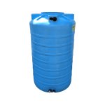 Бочка синяя 73/128 550 литров