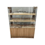 Прилавок витрина 100/60/151.5