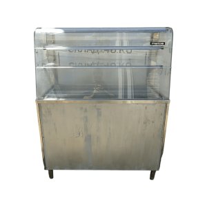 Купить Прилавок витрина холодильный Metos CD 1200-2