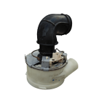 Нагреватель(ТЭН) Bleckmann 160029791 проточный для посудомоечной машиныIndesit,Ariston,Whirlpool 1800W/1960W 257904