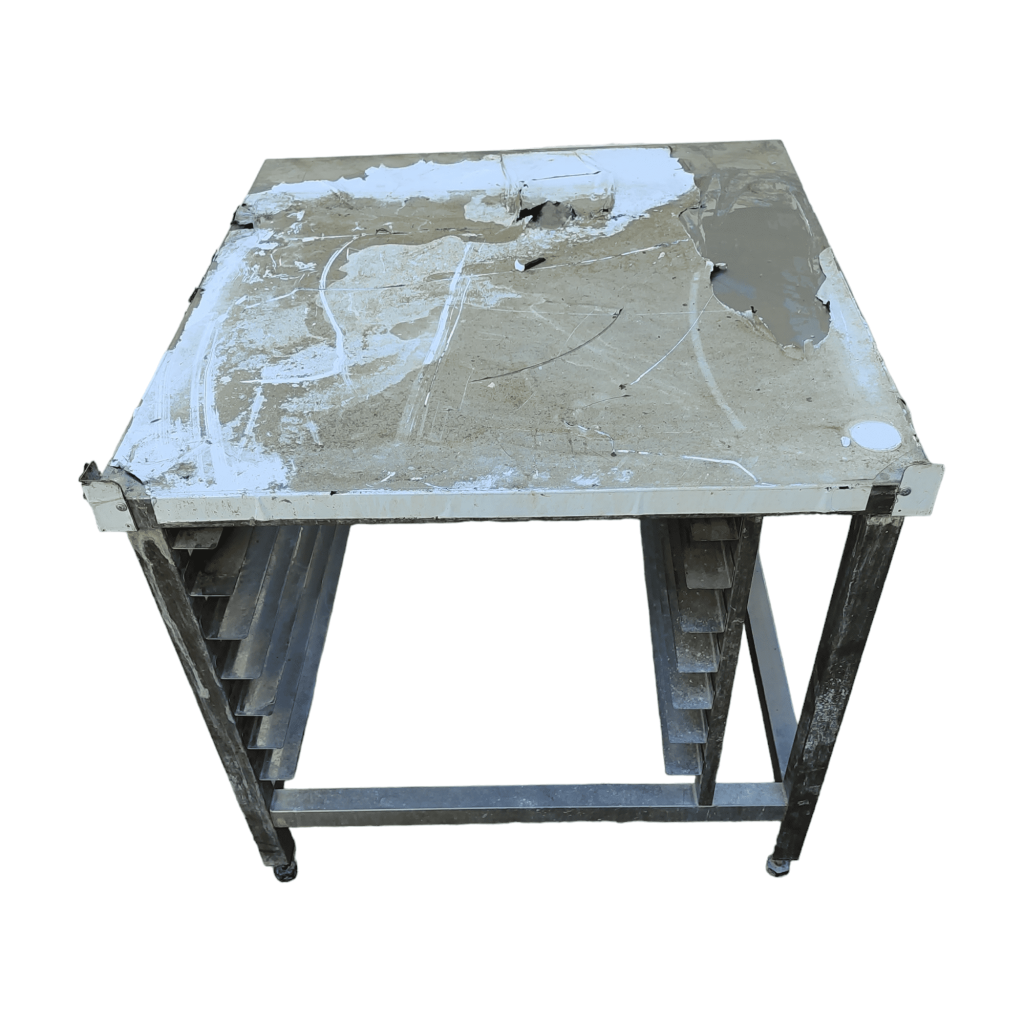 Подставка под пароконвектомат