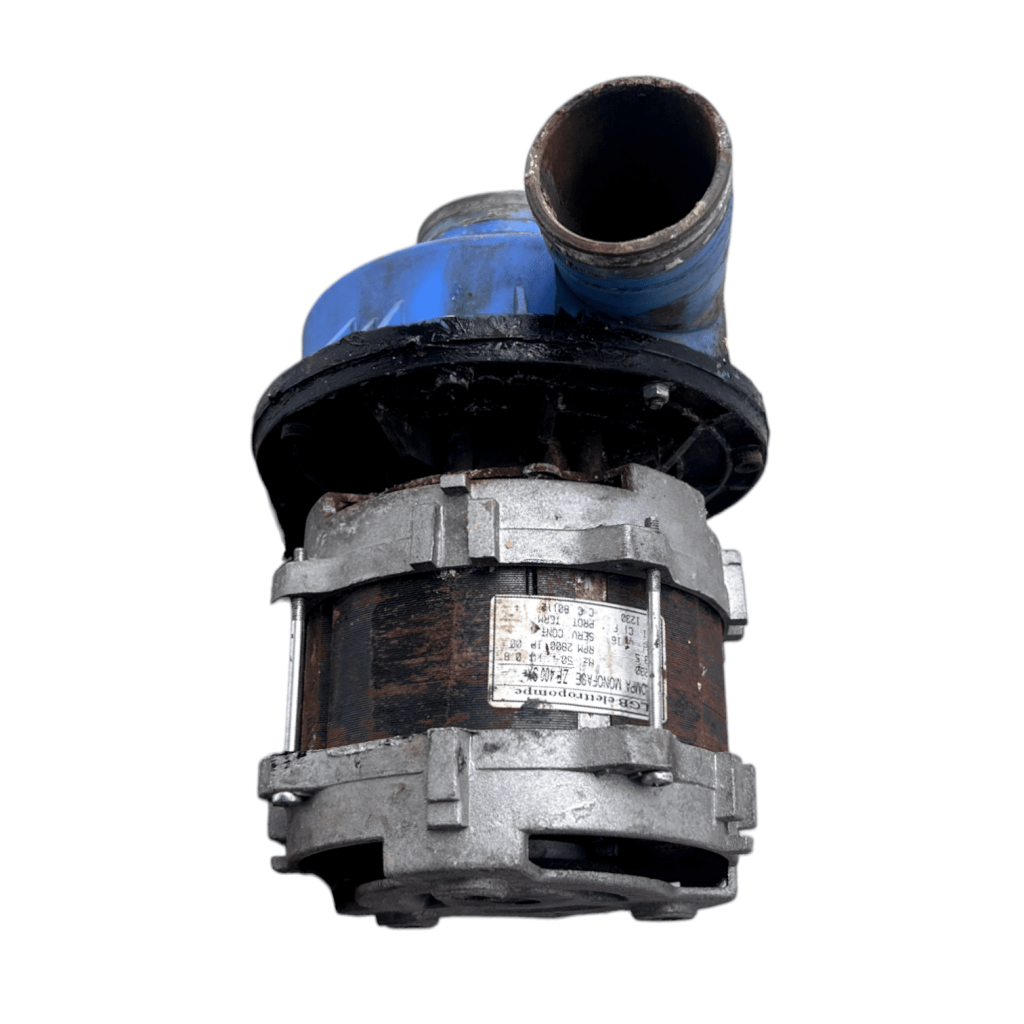 Помпа GB elettropompe ZF 400 SX