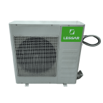 Внешний блок кондиционера Lessar LUQ-C34A