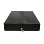 Денежный ящик Штрих-CD черный