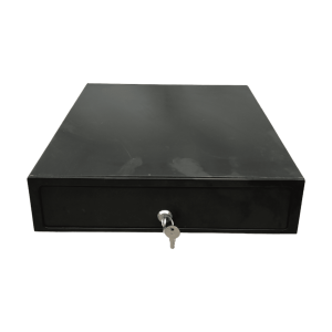 Денежный ящик Штрих-CD черный