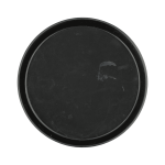 Поднос д35 пластиковый черный