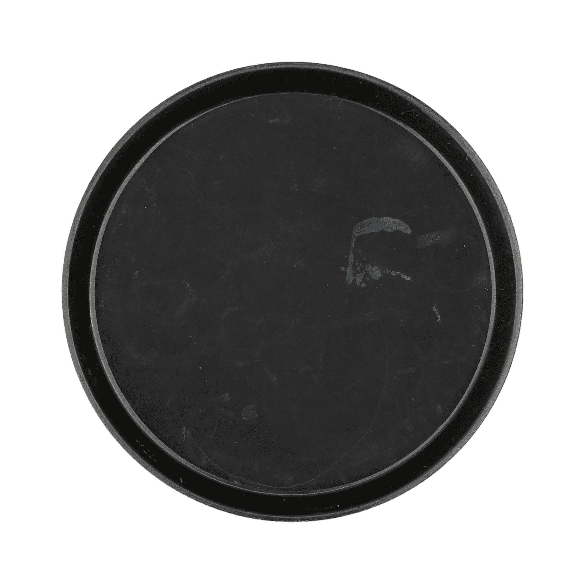 Купить Поднос д35 пластиковый черный