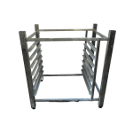 Подставка под пароконвектомат 70/60/73 7ур под противень 53/56