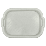 Поднос 50/35 пластиковый белый