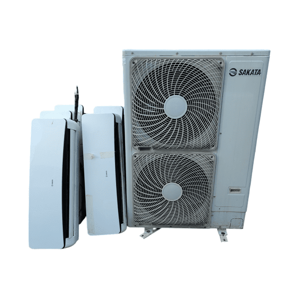 Купить Настенный кондиционер мультисистема Sakata SMSL155V/ 2шт SWA-22MS-V , 3шт SWA-36MS-V