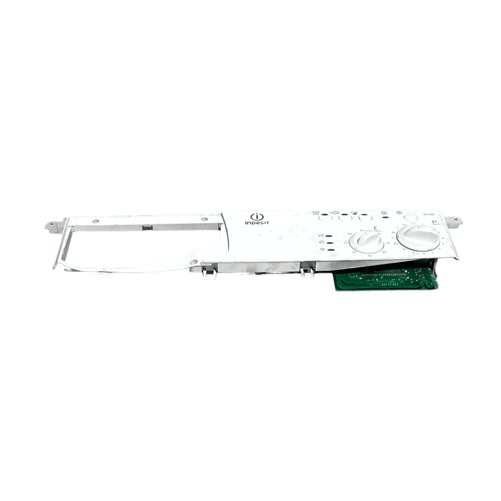 Передняя панель для стиральной машины Indesit WIU 102 (CSI)