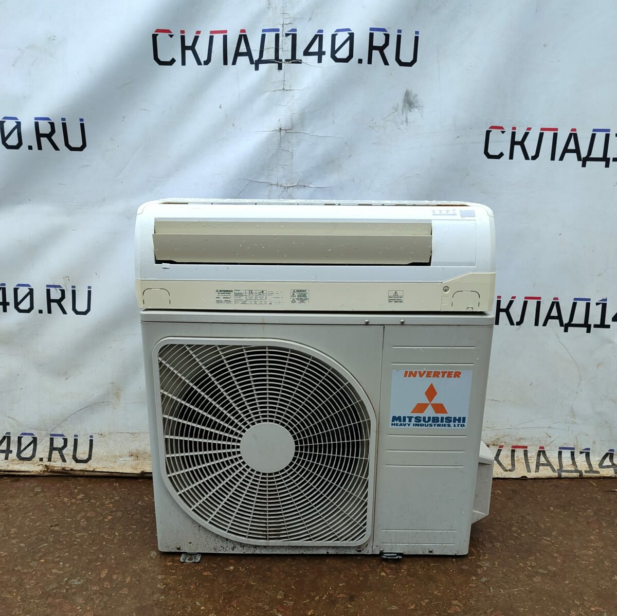 Купить Настенный кондиционер Mitsubishi SRC50ZJ-S/SRK35ZJ-S