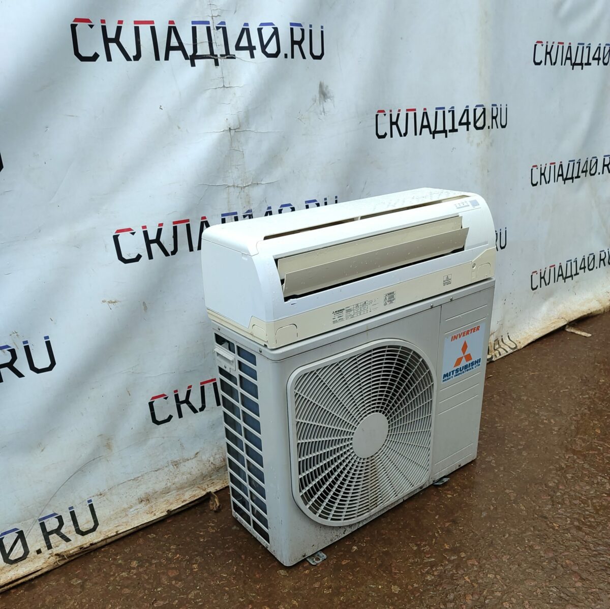 Купить Настенный кондиционер Mitsubishi SRC50ZJ-S/SRK35ZJ-S