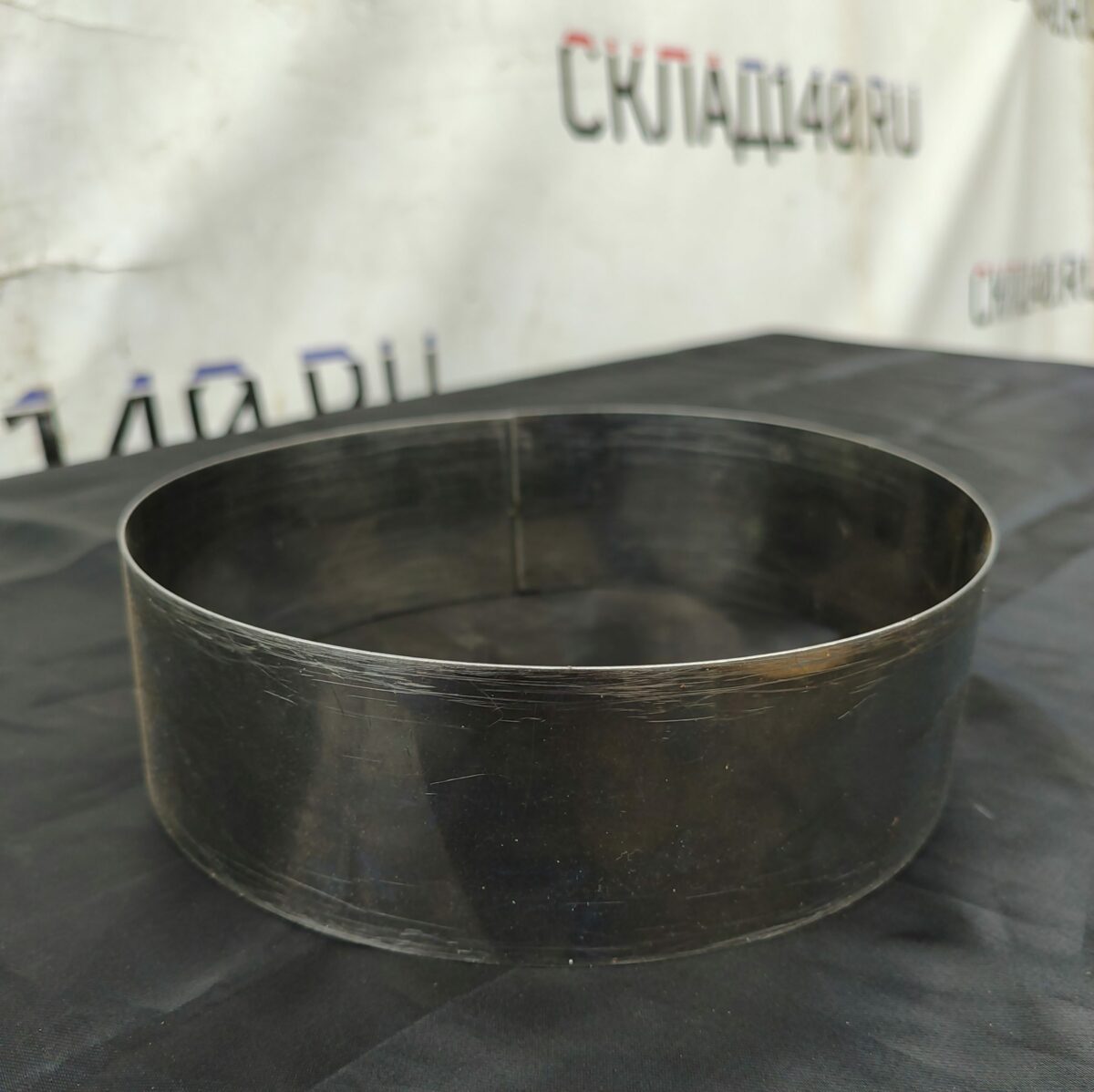 Купить Кольцо кондитерское д20/6