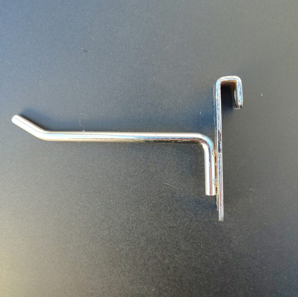 Купить Крючок 11/2/6 хром