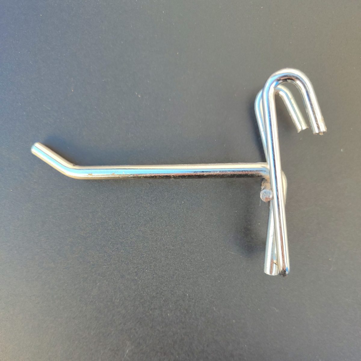 Купить Крючок 11/3,5/7 хром