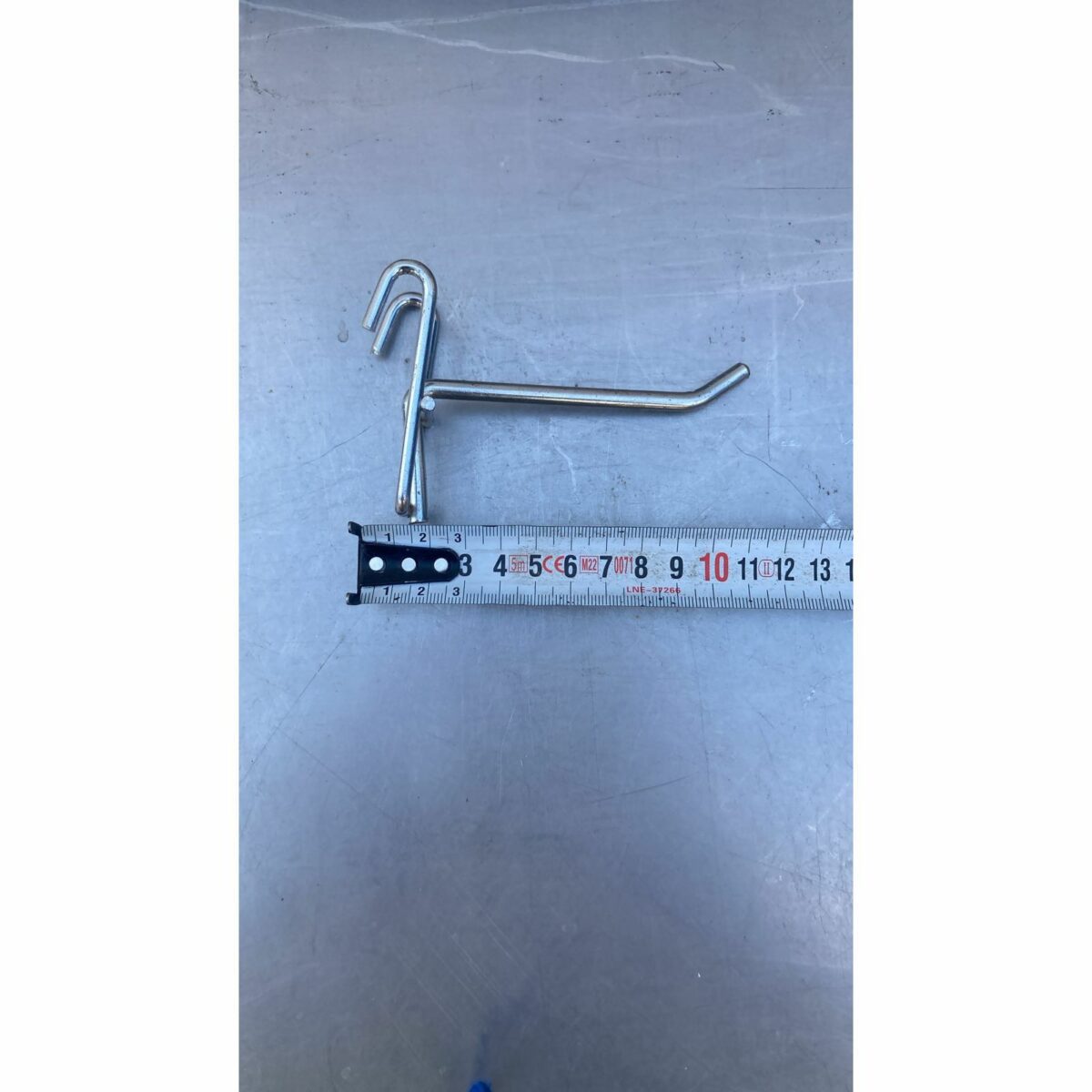 Купить Крючок 11/3,5/7 хром