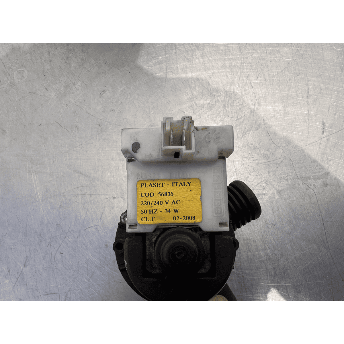 Купить Plaset 56835 помпа с улиткой для стиральной машины Indesit WIU 102 (CSI)