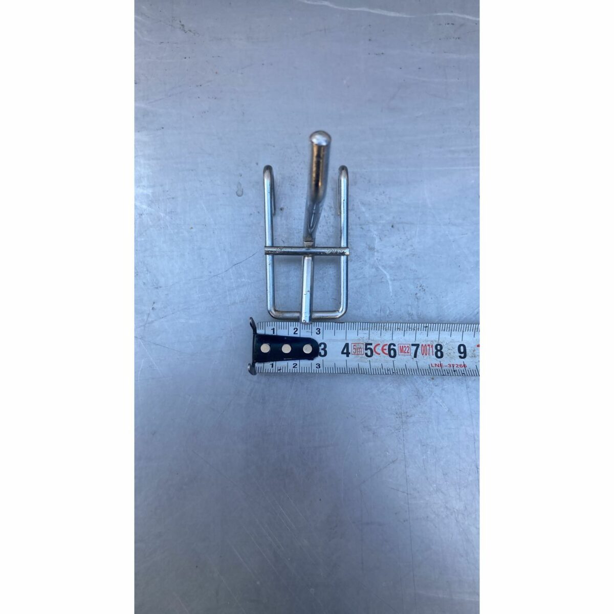 Купить Крючок 11/3,5/7 хром