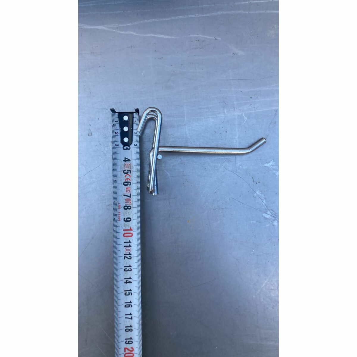 Купить Крючок 11/3,5/7 хром